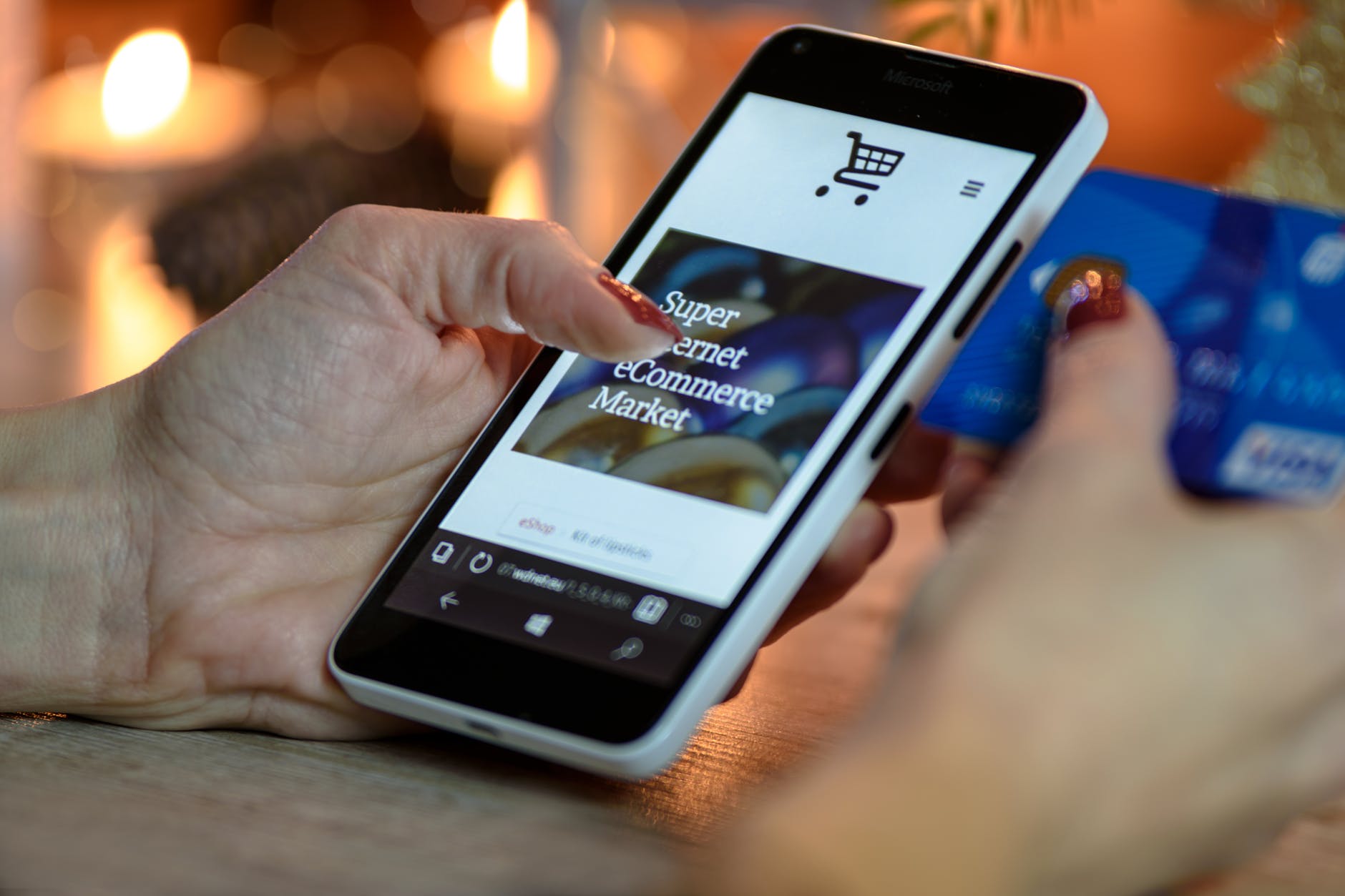 Top Benefits Associated With Online Buying
